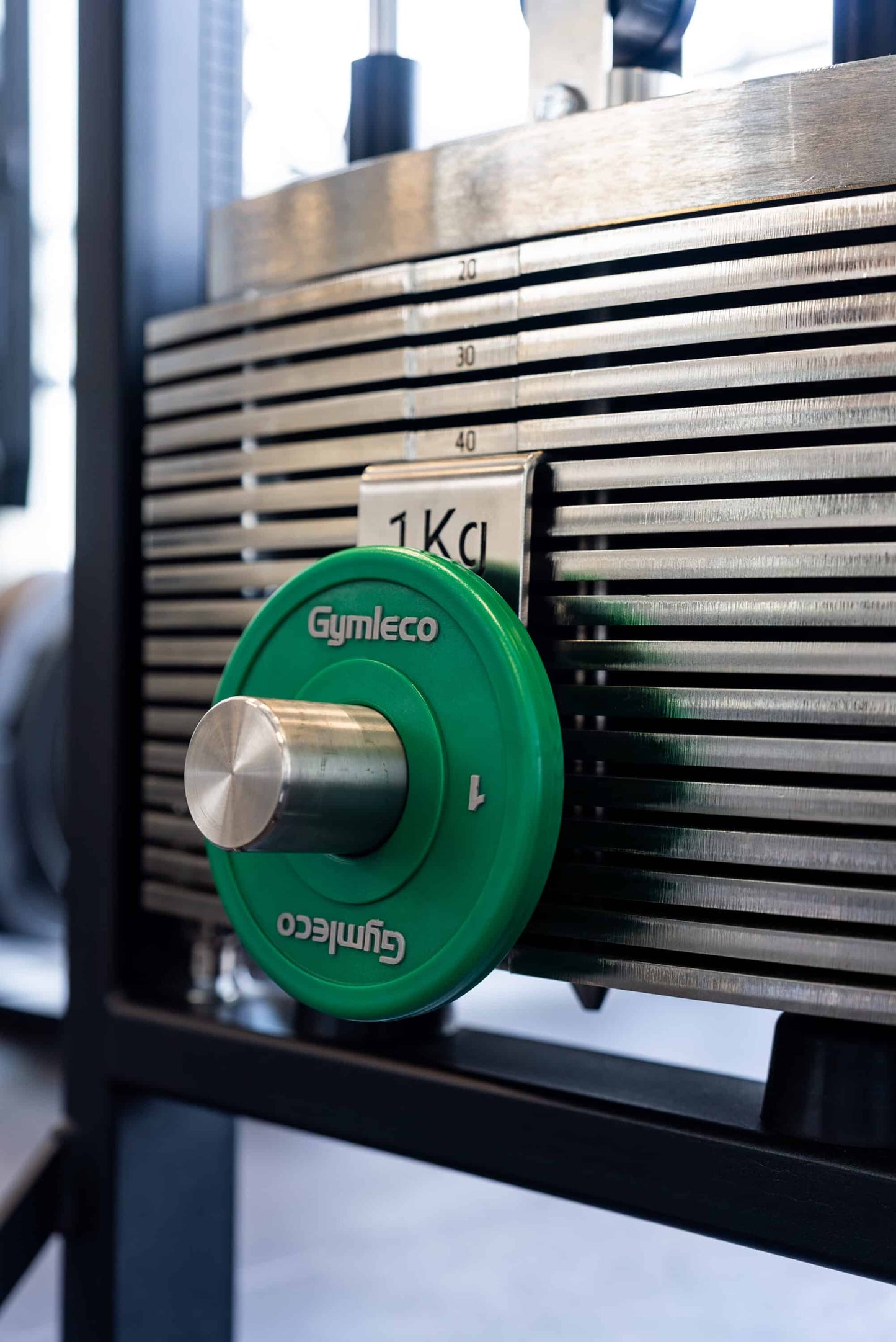 Weight Stack Add Pin