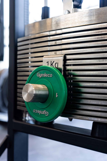 Weight Stack Add Pin