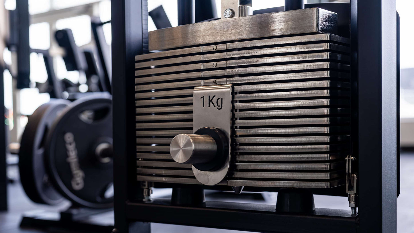 Weight Stack Add Pin