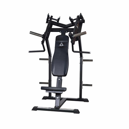 020 Lateral Incline Bench Press
