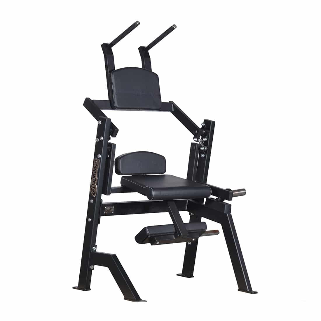070 Seated Abs Machine