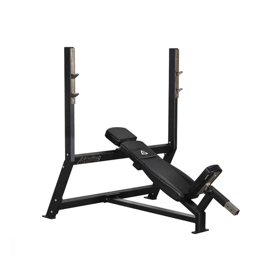 Incline Bench Press