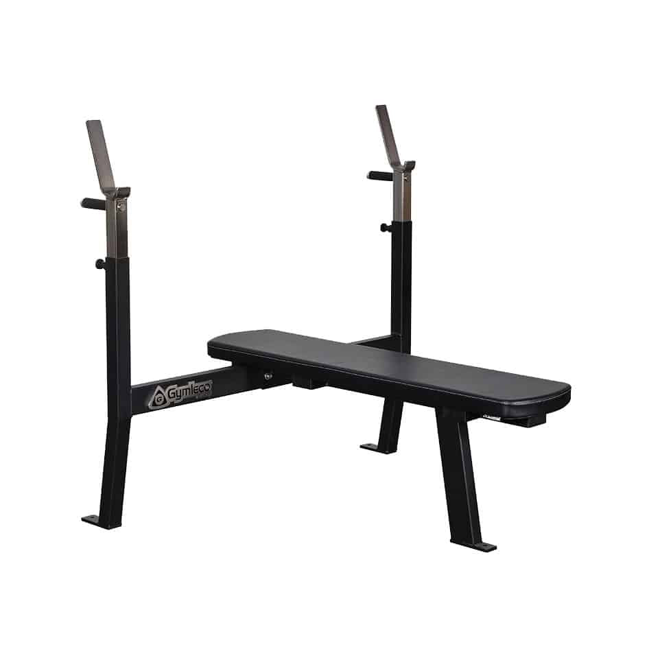 Bench Press, Adjustable Bar Holder