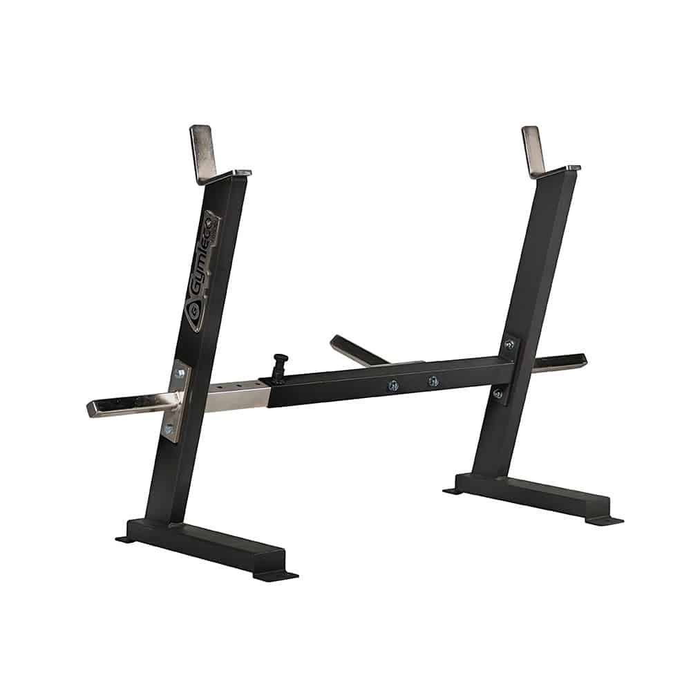 Curl Bar Rack