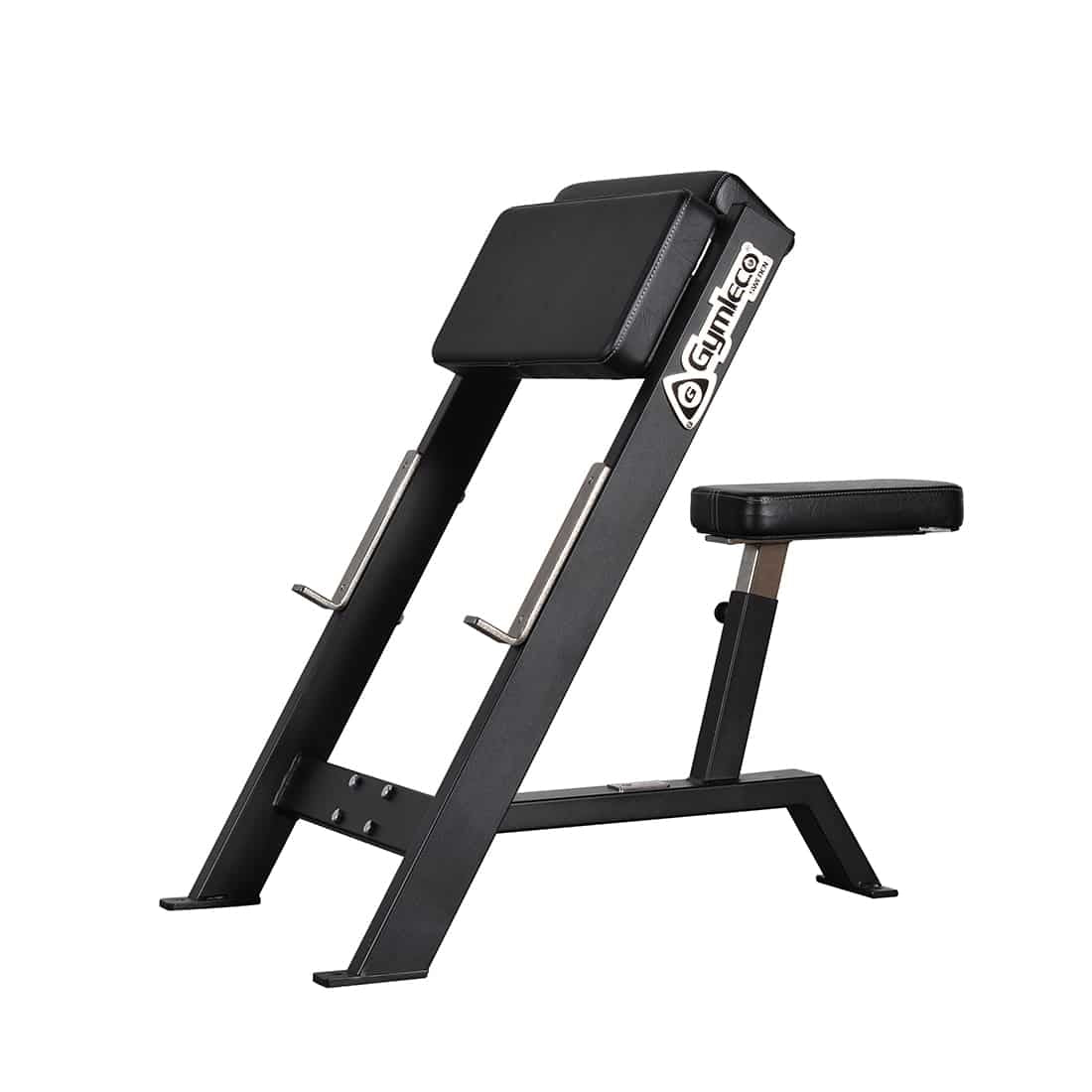 Seated Scott Curl Bench