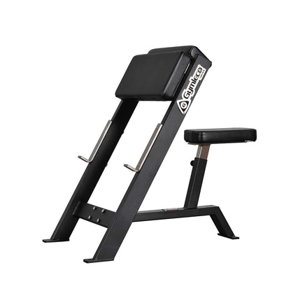 Seated Scott Curl Bench