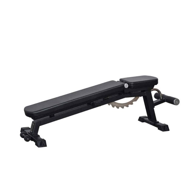 Adjustable Decline Bench