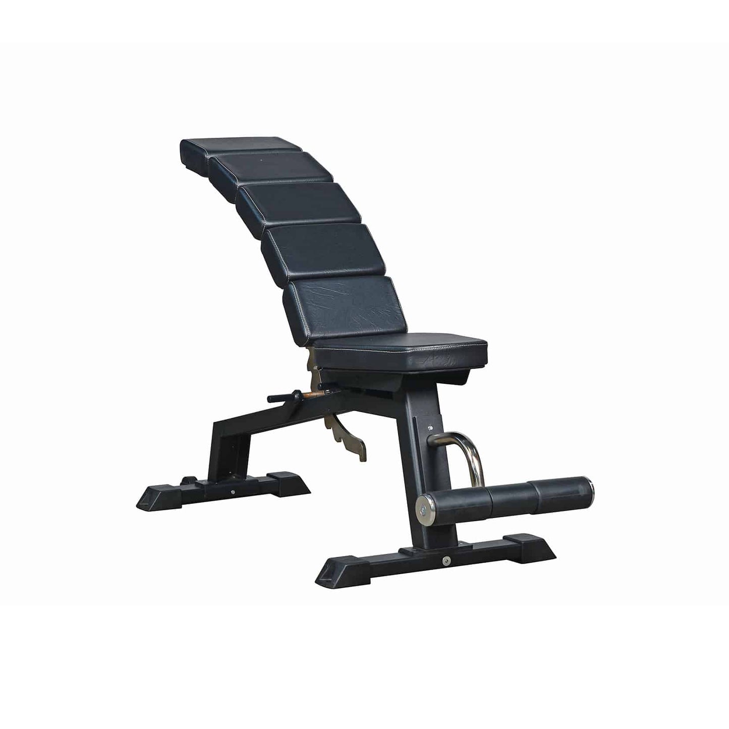Adjustable Decline Bench Curved