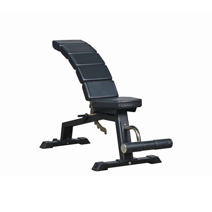 Adjustable Decline Bench Curved