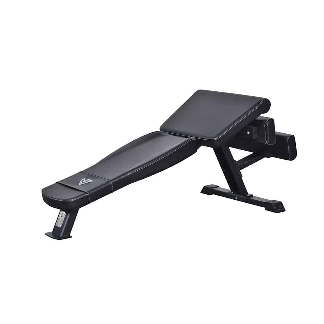 Fixed Decline Bench