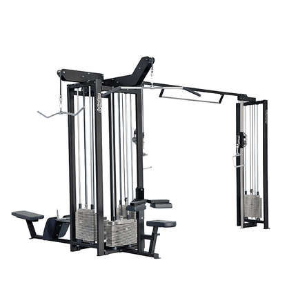 215K Multi Gym/Four Station with Cable Cross