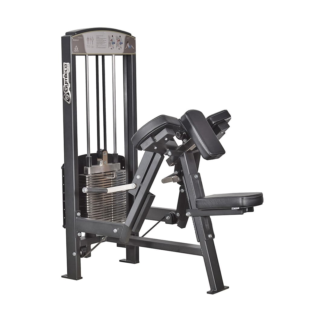 350 Biceps Curl Machine