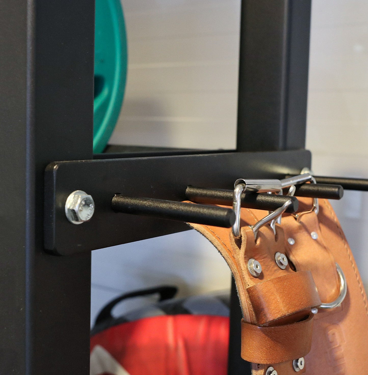 Bumper Plate, Slam Ball Rack