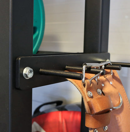 Bumper Plate, Slam Ball Rack