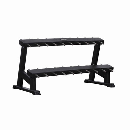 Dumbbell Rack, 5 pairs, 1.2 m