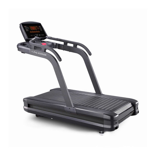 Alpha Runner, Commercial Treadmill