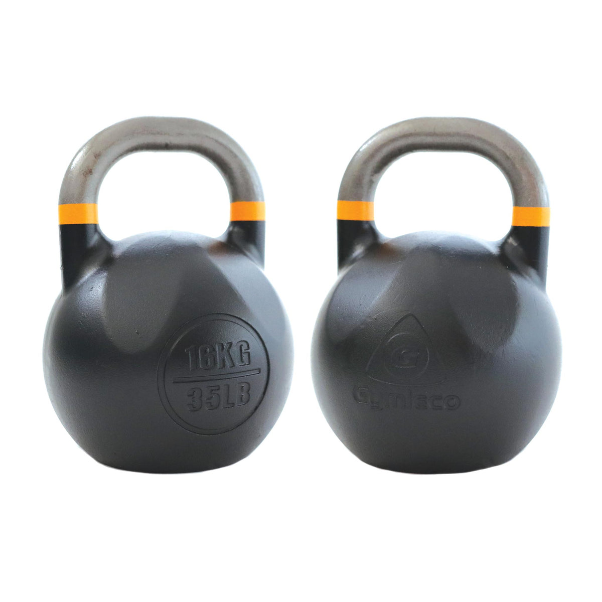 Kettlebells de compétition 8-32 kg – vue 5