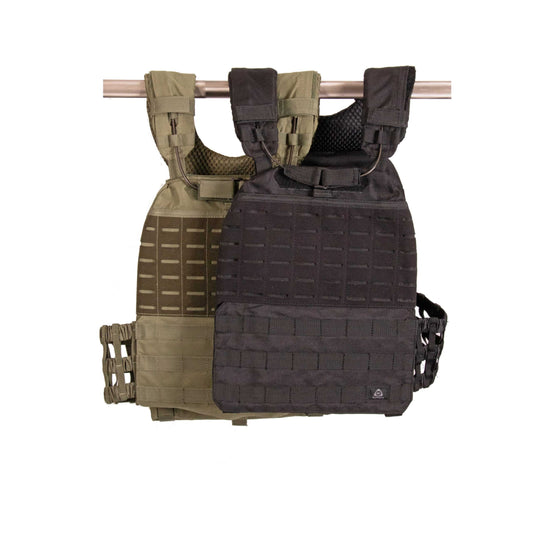 Tactical Weight Vest (Green/Black)