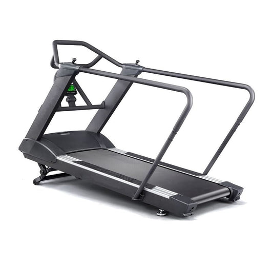 Motorless Treadmill, Resistance regulation