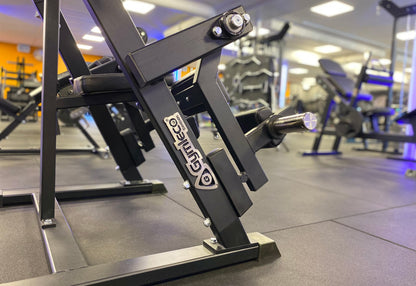 042 Standing Leg Curl