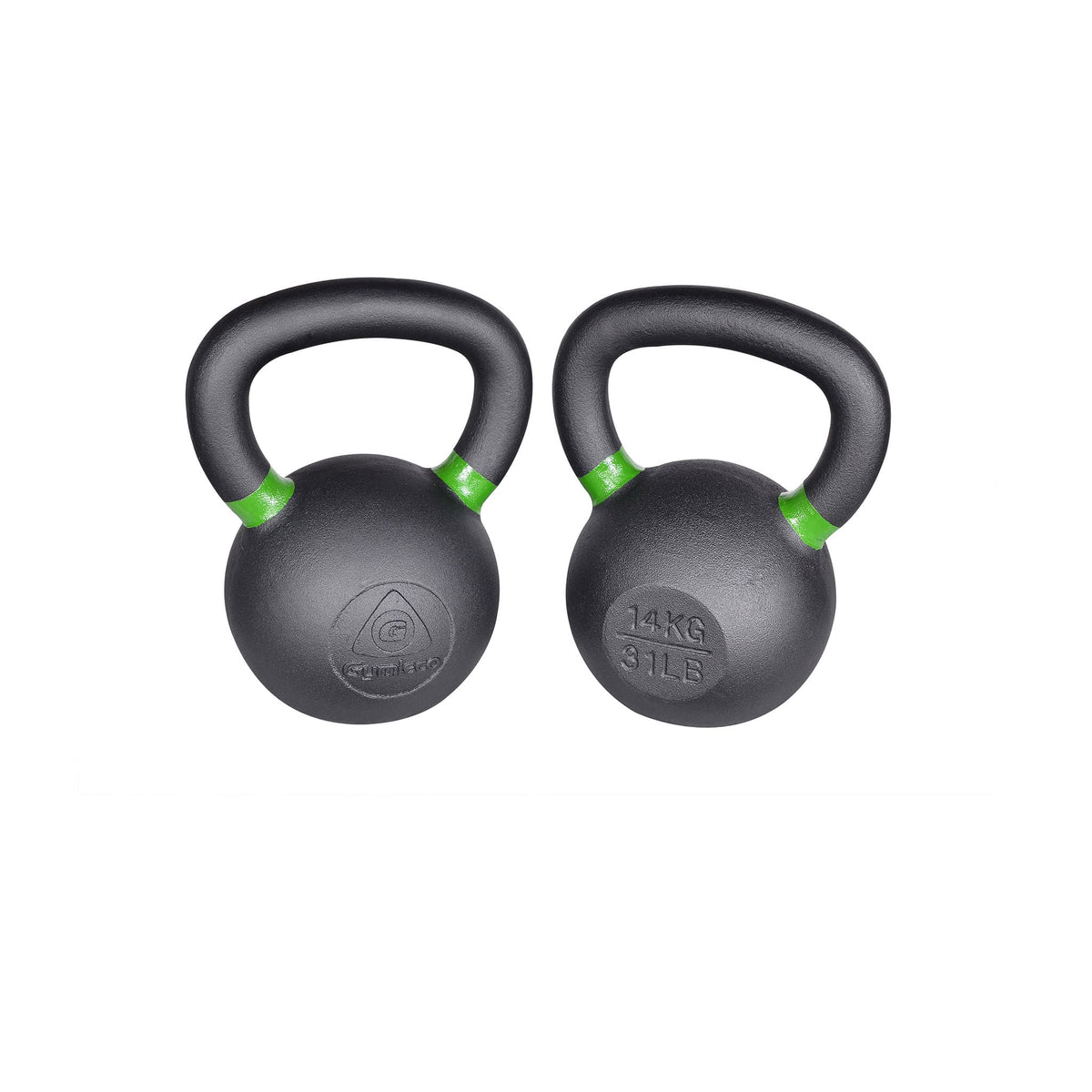 Kettlebells en fonte 4-56 kg – vue 24