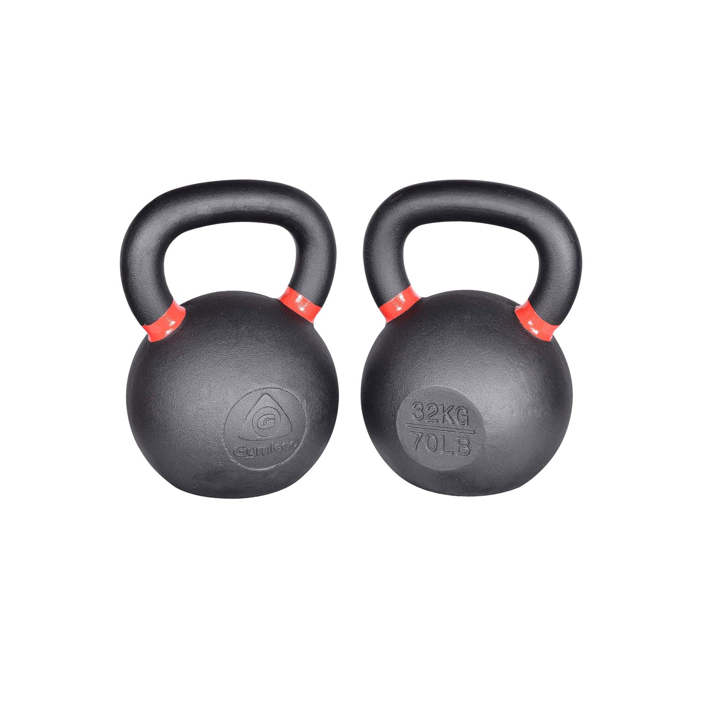 Kettlebells Iron 4-56 kg