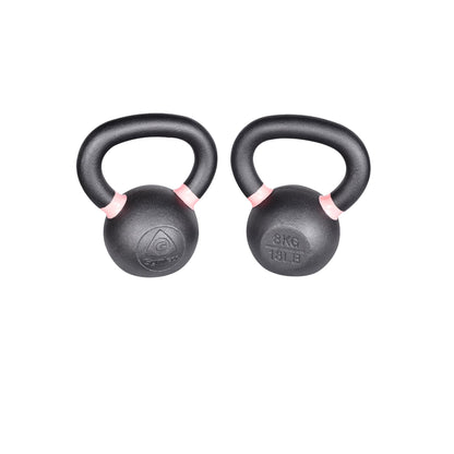 Kettlebells Iron 4-56 kg