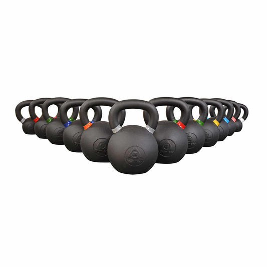Kettlebells Iron 4-56 kg
