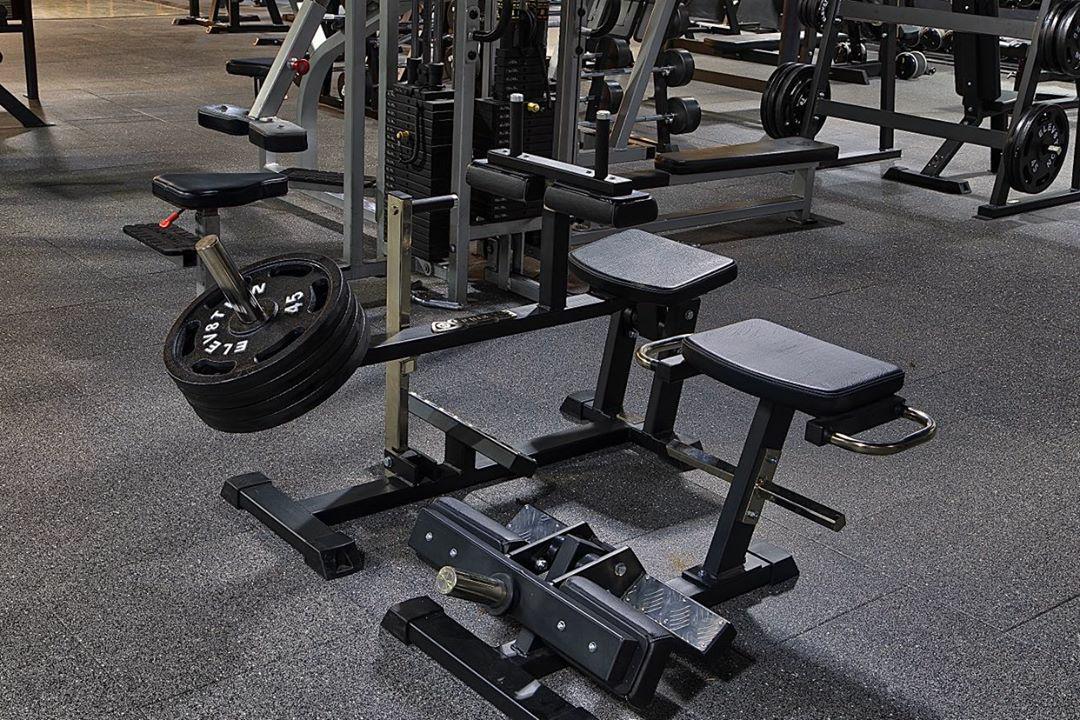 047 Tibia Dorsi Flexion