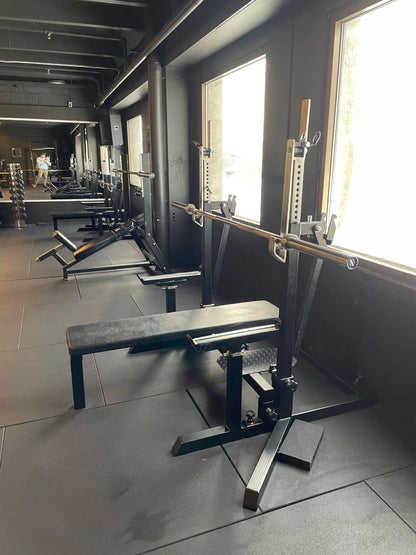 Powerlifting Bench