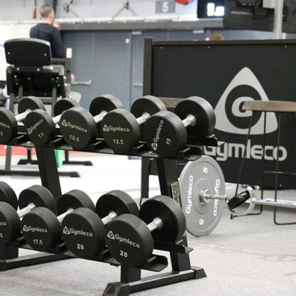 Polyurethane Dumbbells 5-80 kg