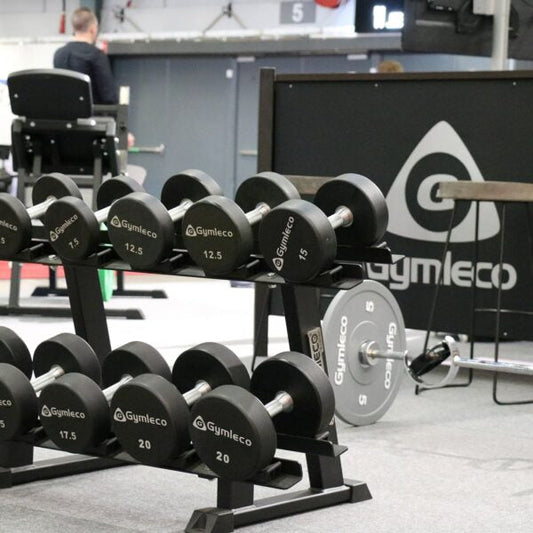 Polyurethane Dumbbells 5-80 kg