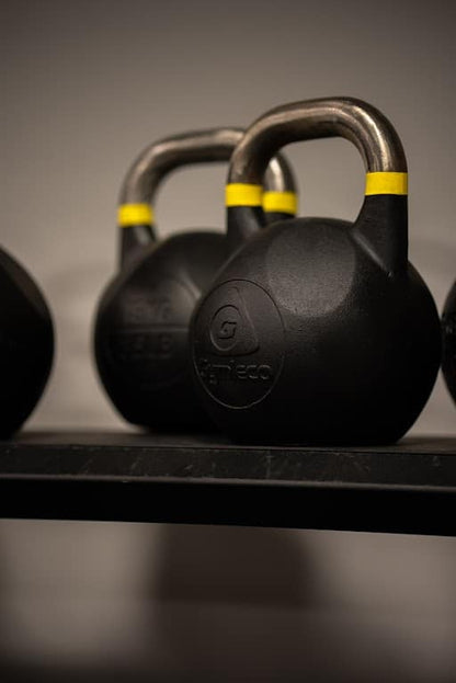 Kettlebells Competition 8-32 kg