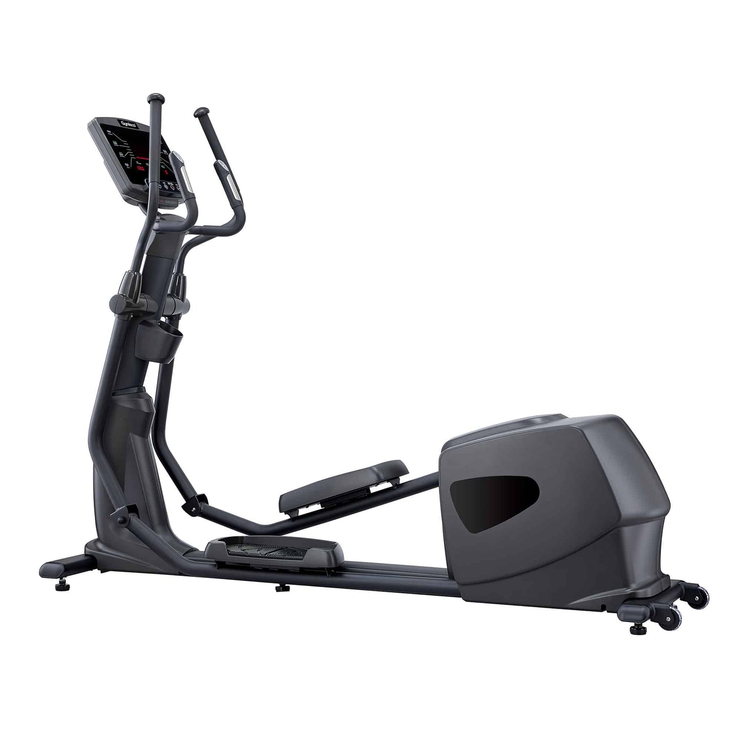 Crosstrainer, Commercial Elliptical with big LED display