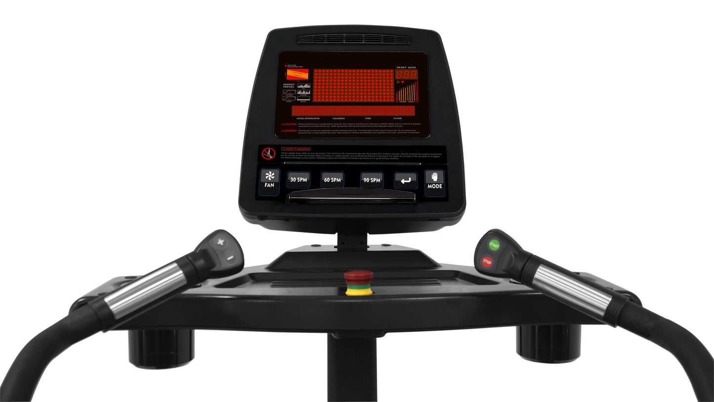 LE22S Stair machine Trappmaskin