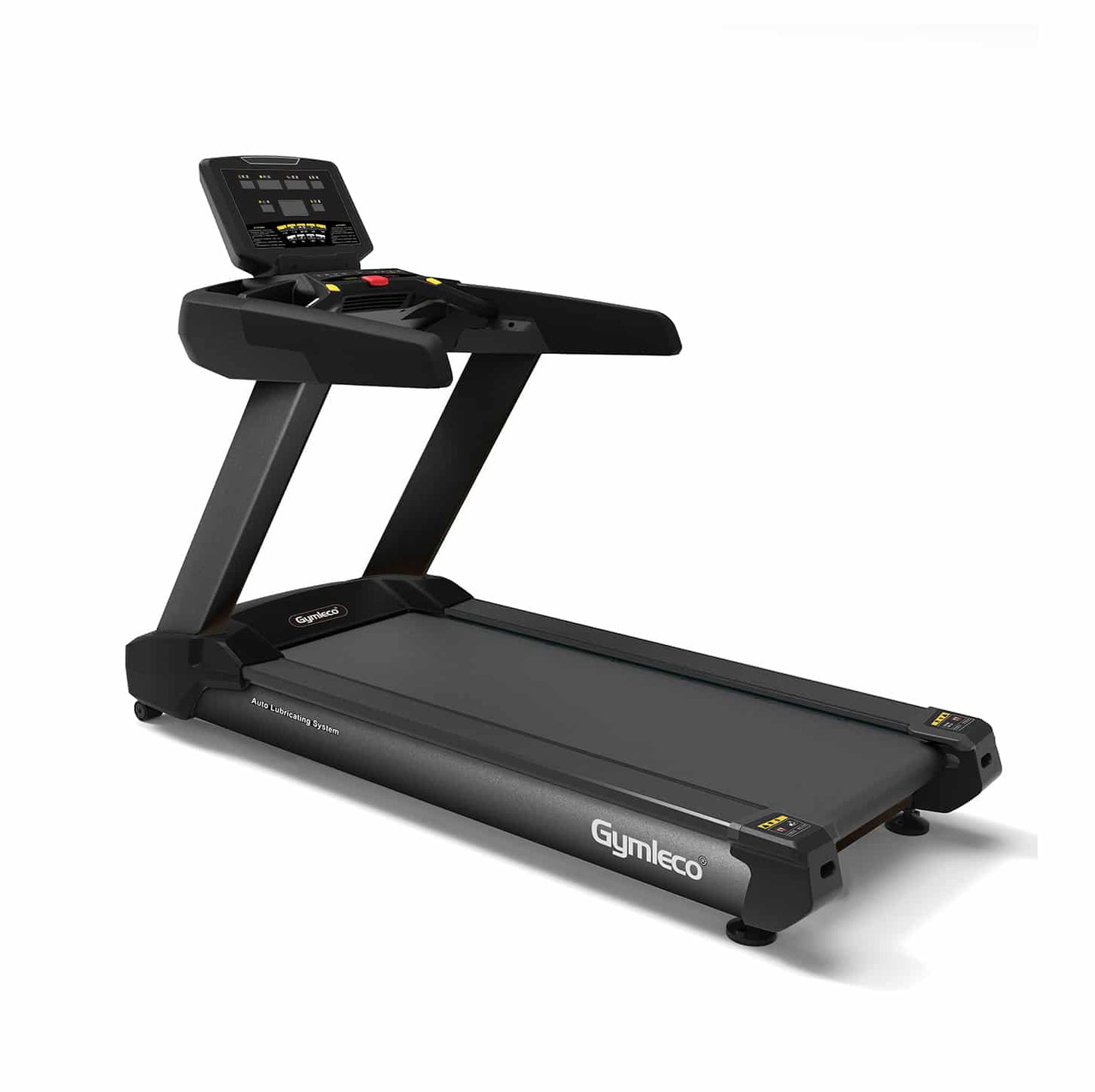 Commercial Treadmill, with self lubrication