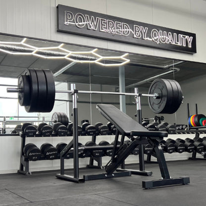 Adjustable Bench