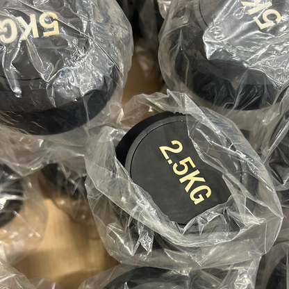 Hantlar 2,5kg - Dumbbells 2,5kg