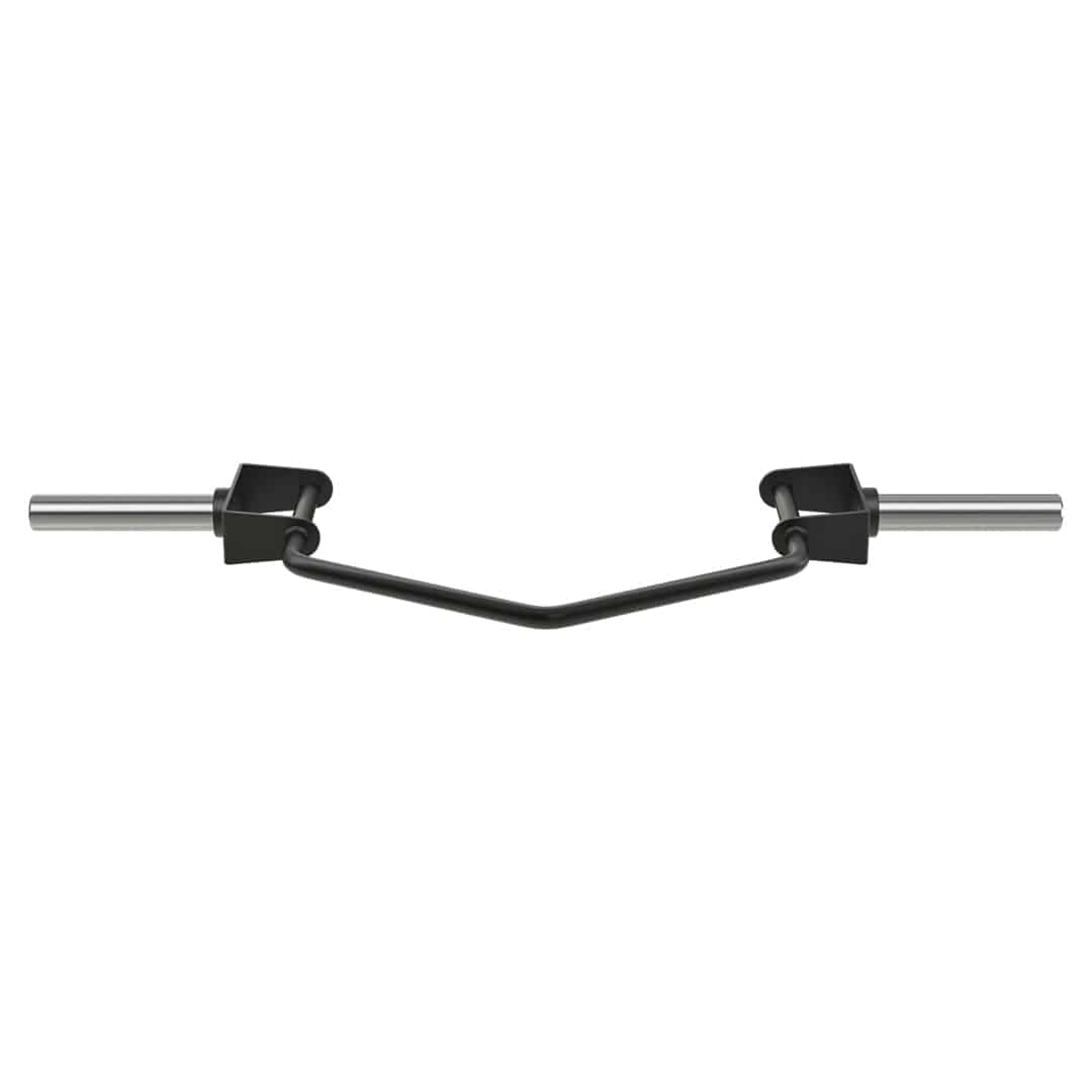 408 Open Deadlift Bar