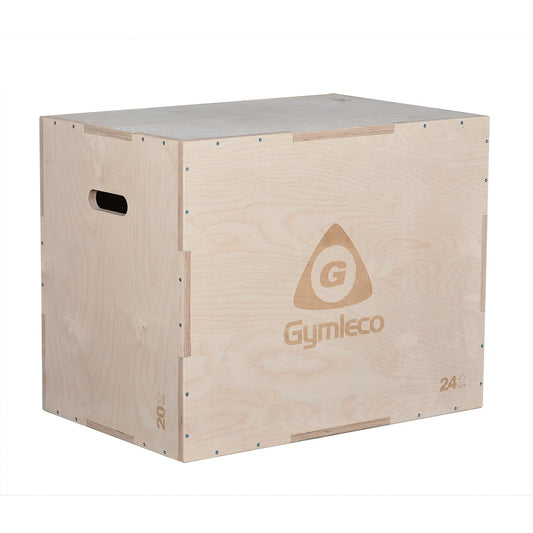 Wooden Plyo Box (70x60x50 cm)