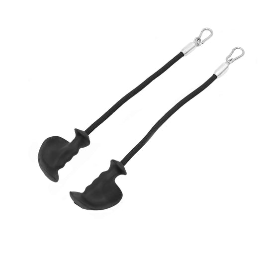 Ergonomic Single Triceps Handles