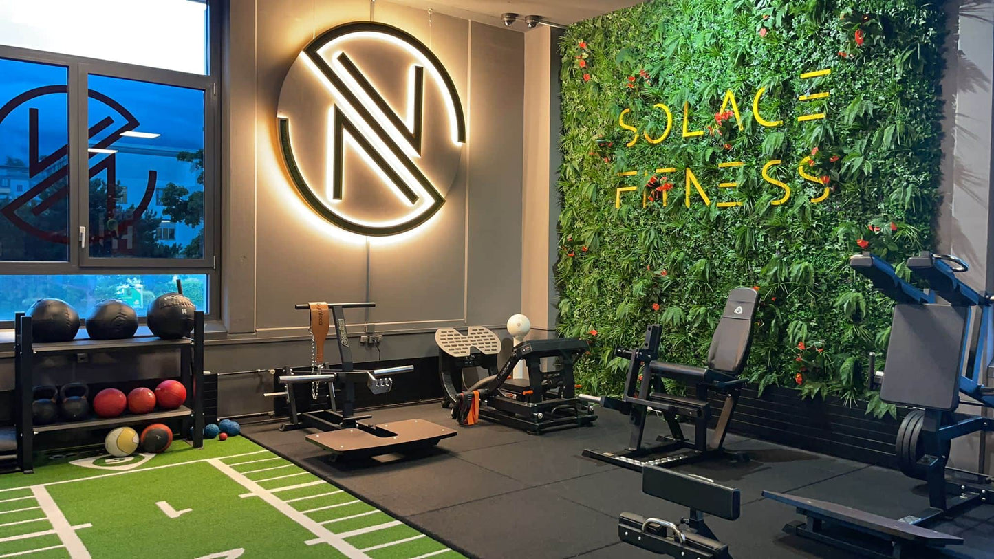 082 Belt Squat Machine