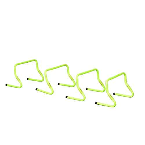 Adjustable Training Hurdles