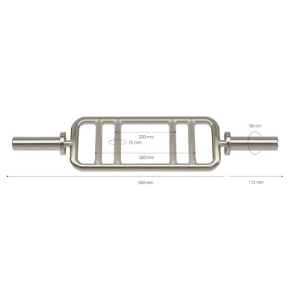 413 Triceps Bar, Double Grip