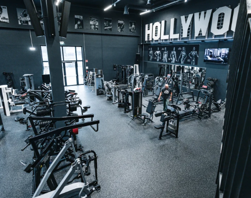Fitnesscenter California