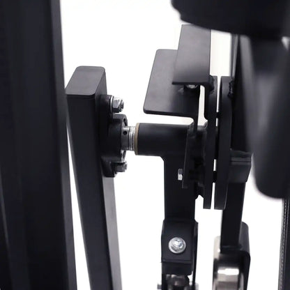 365B Lumbar/Abdominal (with Armrest)