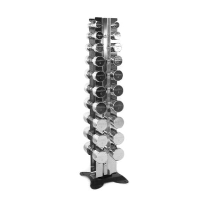 Chrome Dumbbells 1-10 kg