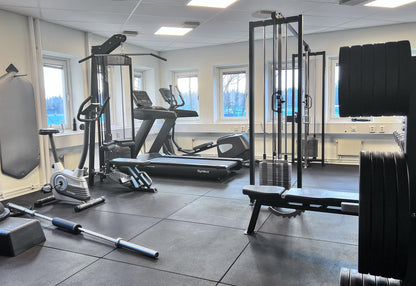 Commercial Treadmill, with self lubrication