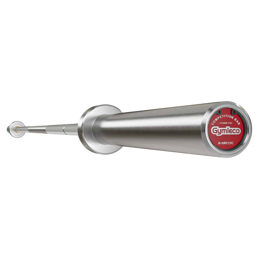 812C Competition Weightlifting Bar, Women