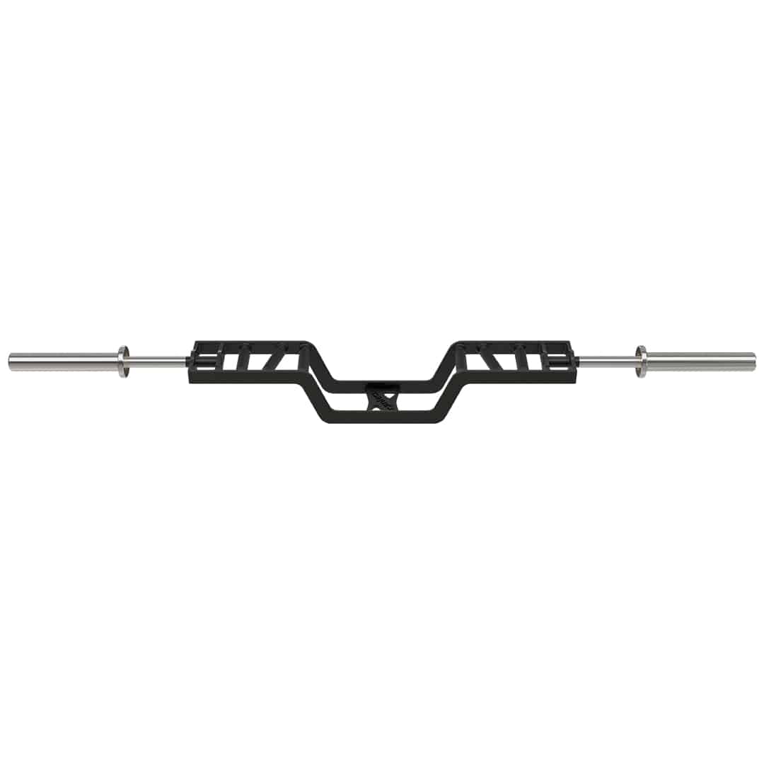 819C Curved Multi Grip Bar